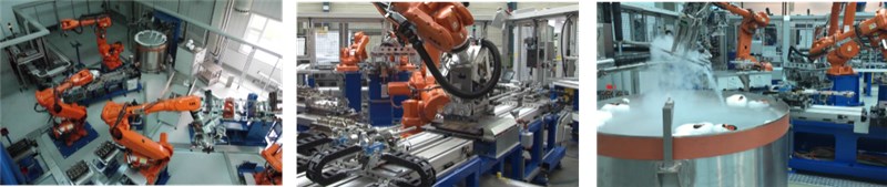 Ahte 21 Shanghai International Assembly Handling Technology Exhibition 21