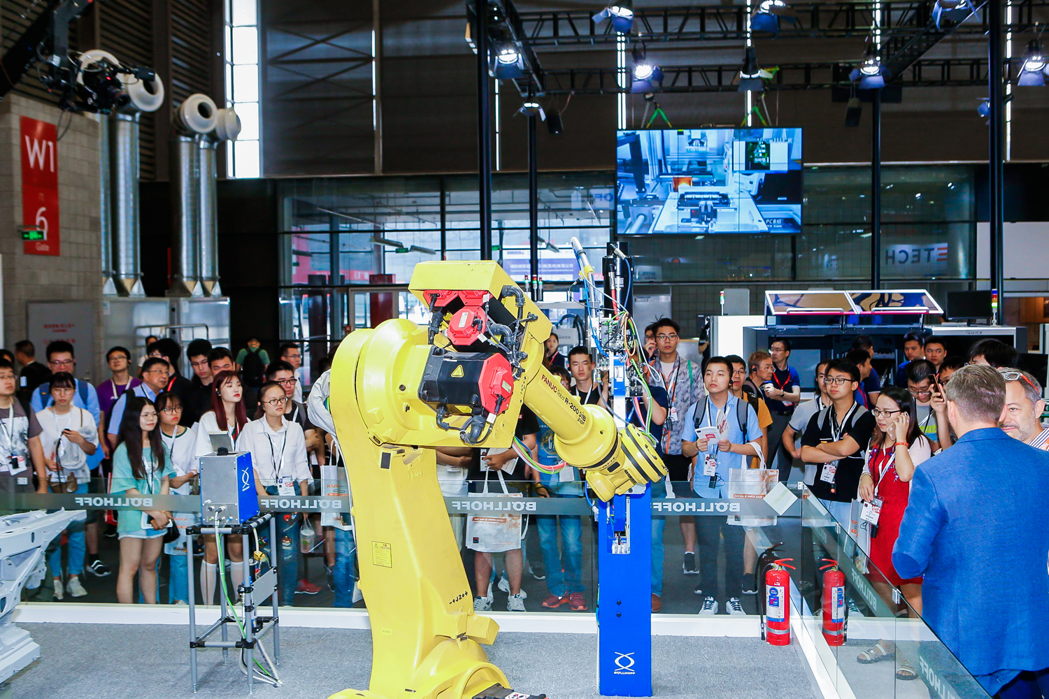 AHTE 2027 | 上海国际工业装配与传输技术展览会
