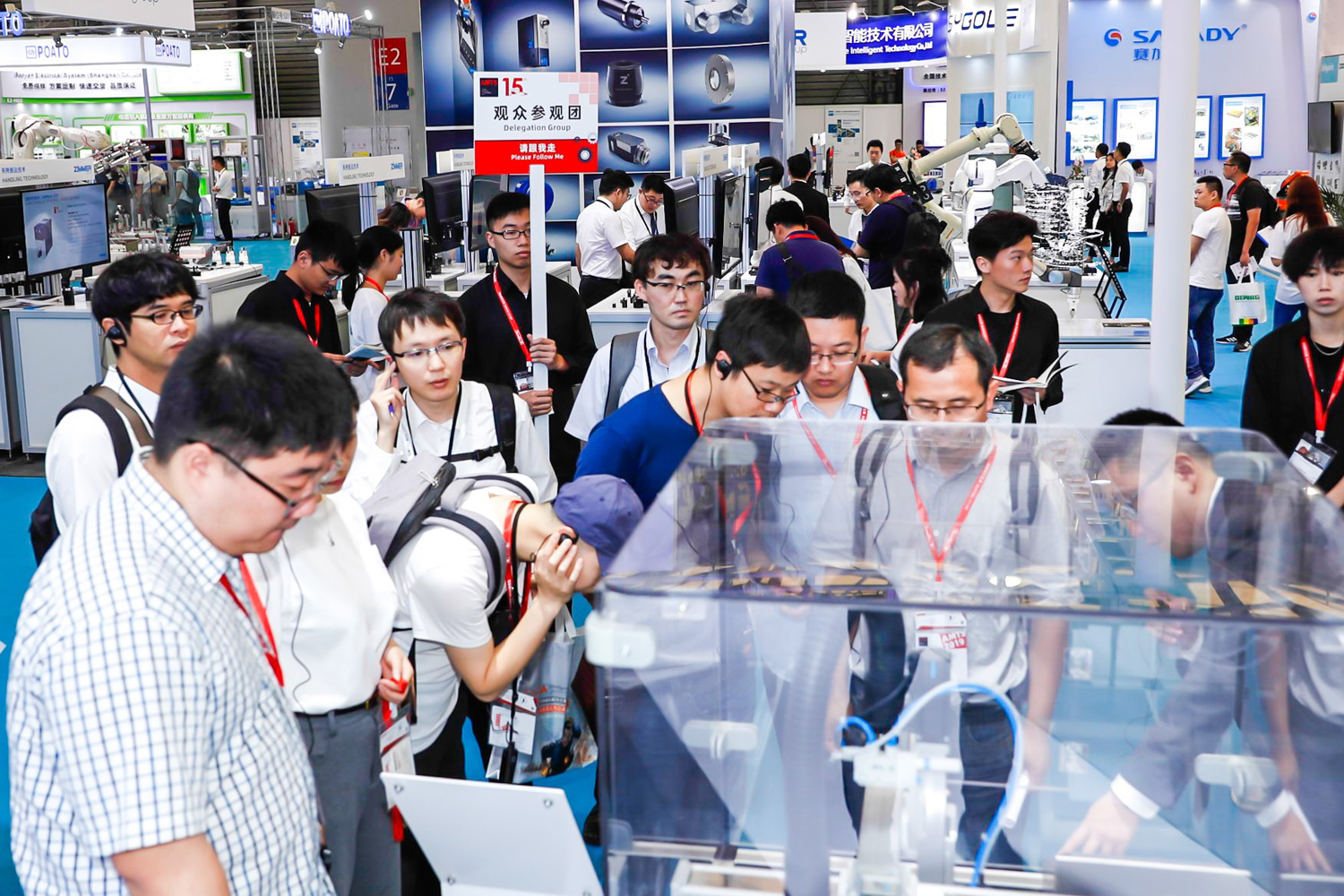 AHTE 2027 | 上海国际工业装配与传输技术展览会