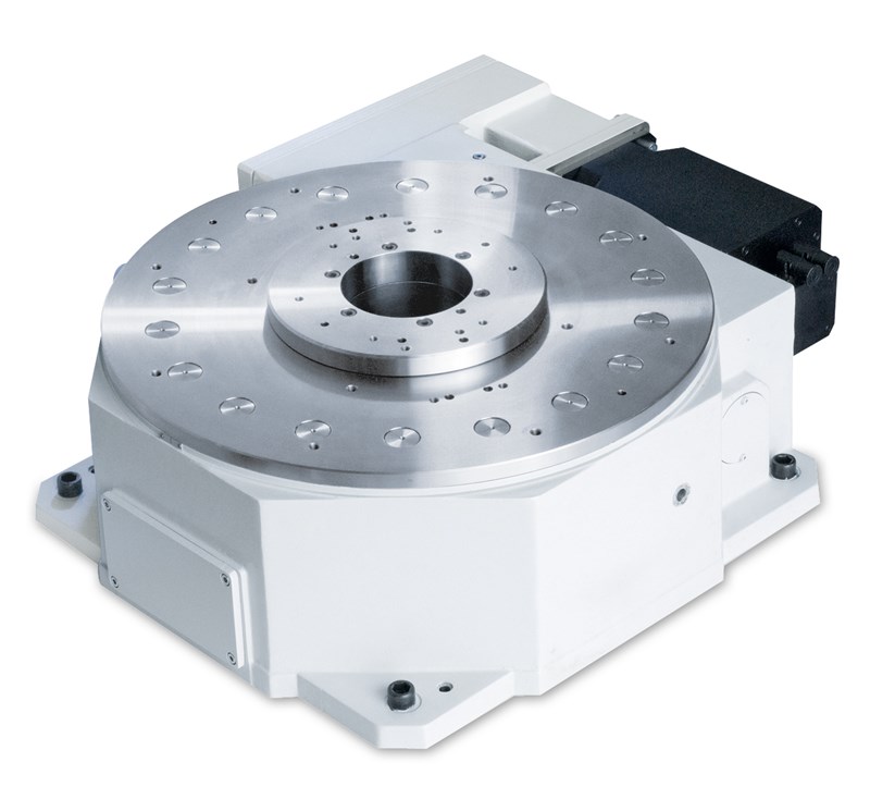 cr/th重型分度台