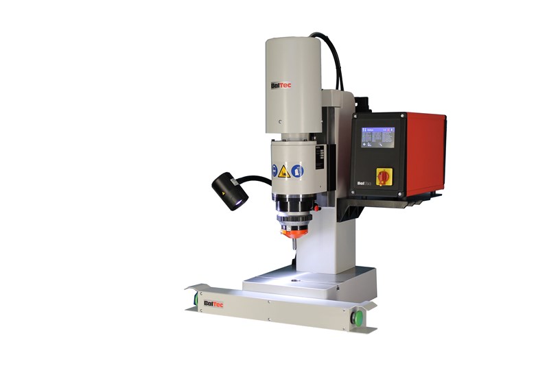 baltec铆接机 rn081带rc-30控制器